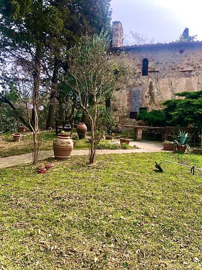 La Villa Del Borgo Massa Marittima Luaran gambar
