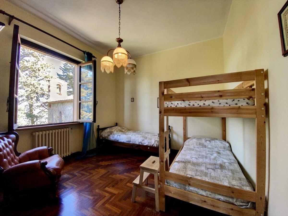 La Villa Del Borgo Massa Marittima Luaran gambar