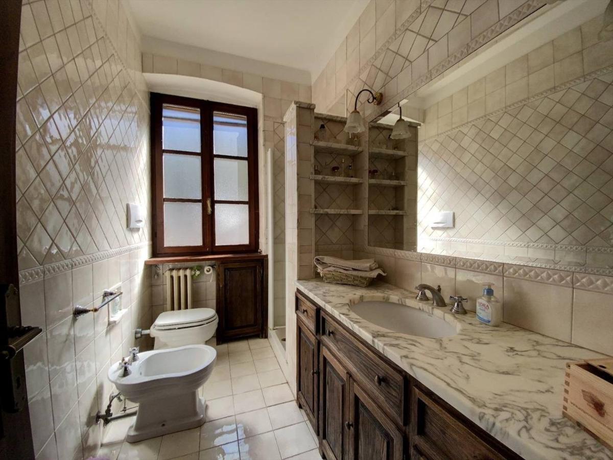 La Villa Del Borgo Massa Marittima Luaran gambar