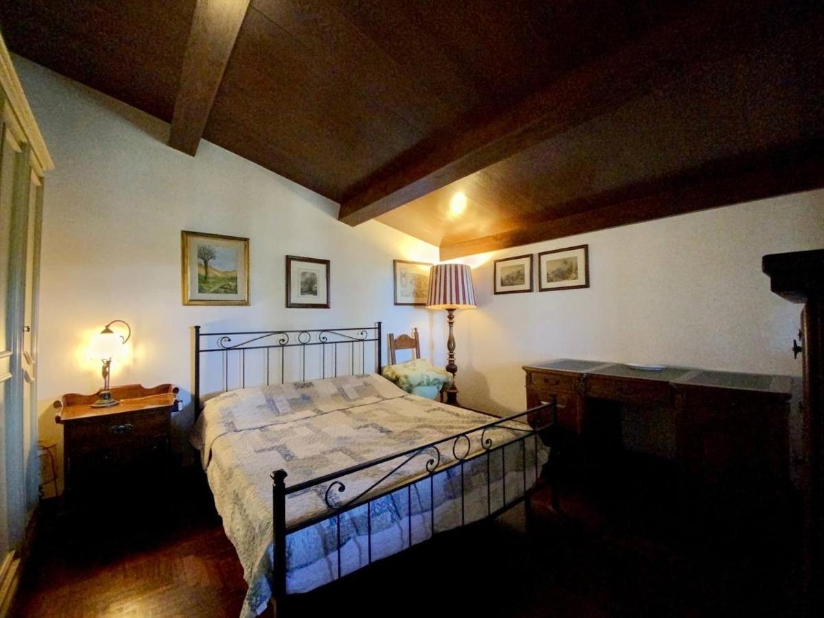 La Villa Del Borgo Massa Marittima Luaran gambar