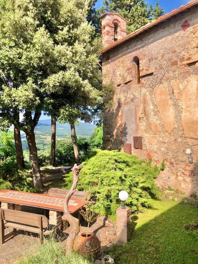 La Villa Del Borgo Massa Marittima Luaran gambar
