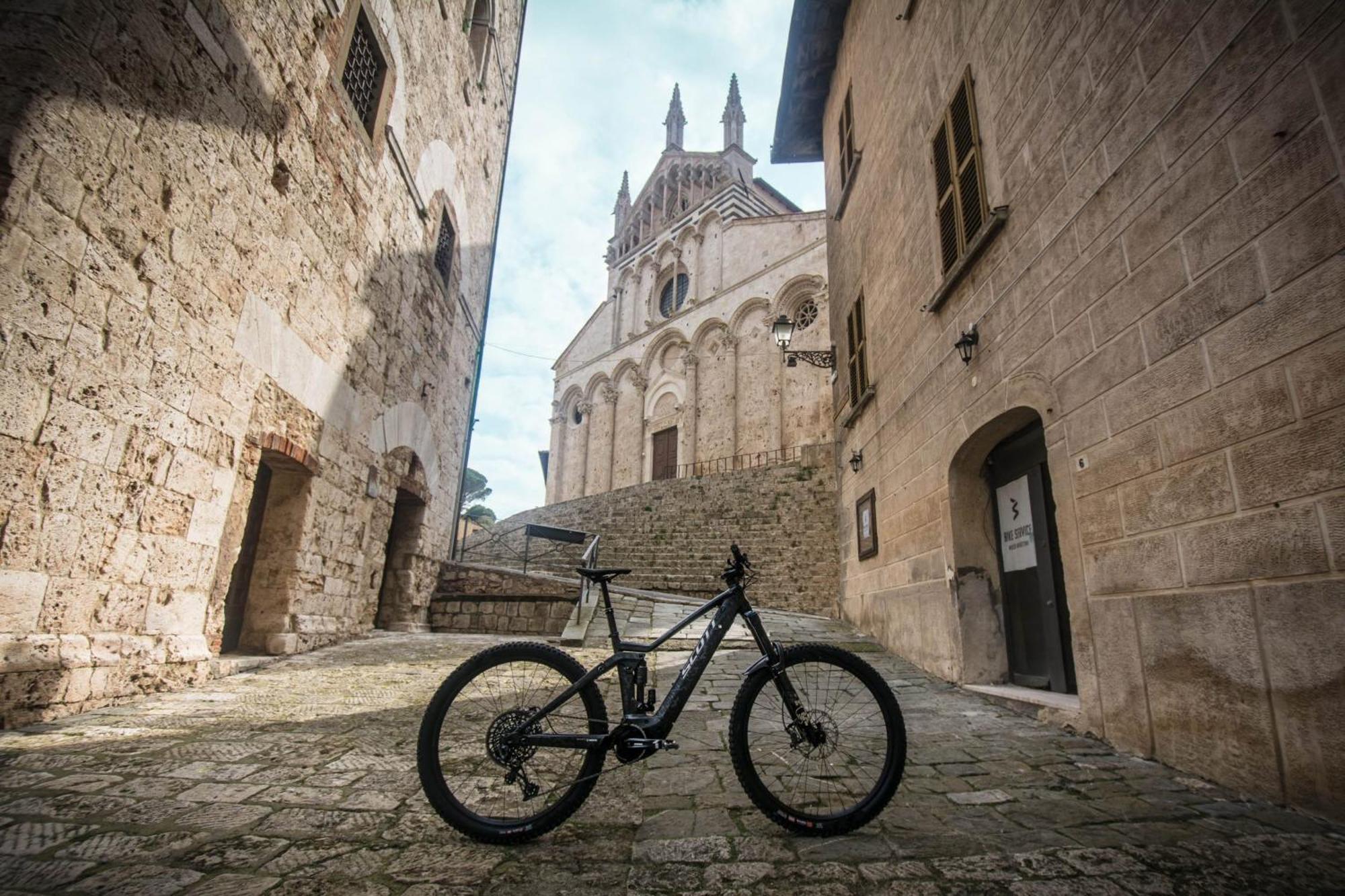 La Villa Del Borgo Massa Marittima Luaran gambar